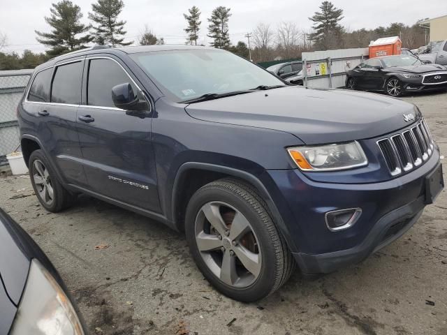 2014 Jeep Grand Cherokee Laredo