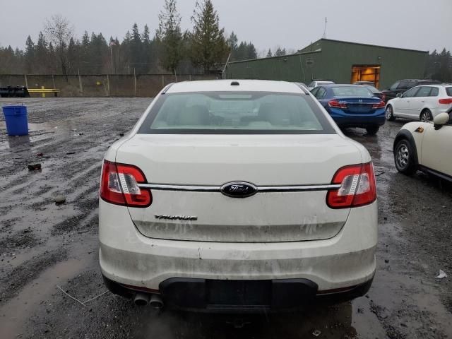 2010 Ford Taurus SE