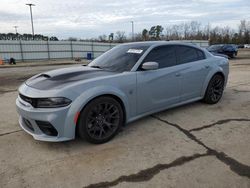 Dodge salvage cars for sale: 2020 Dodge Charger SRT Hellcat