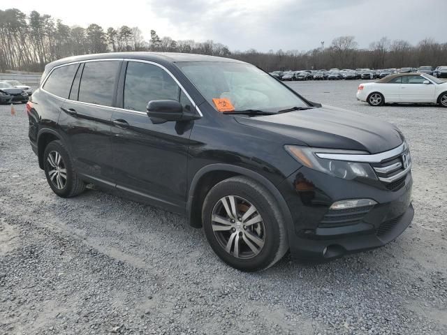 2018 Honda Pilot EXL