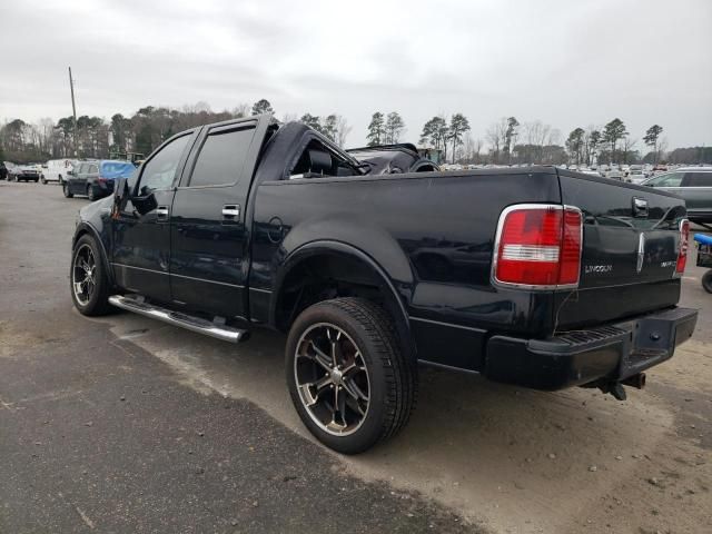 2008 Lincoln Mark LT