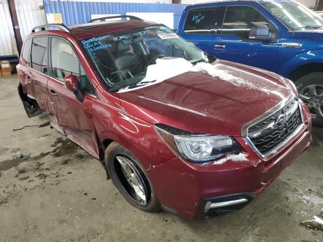 2017 Subaru Forester 2.5I Touring