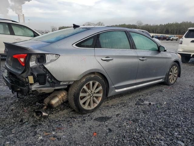 2016 Hyundai Sonata Sport