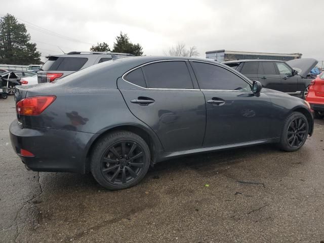 2008 Lexus IS 250