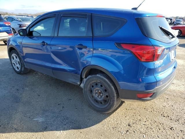 2019 Ford Escape S