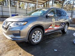 Salvage cars for sale from Copart Austell, GA: 2019 Nissan Rogue S