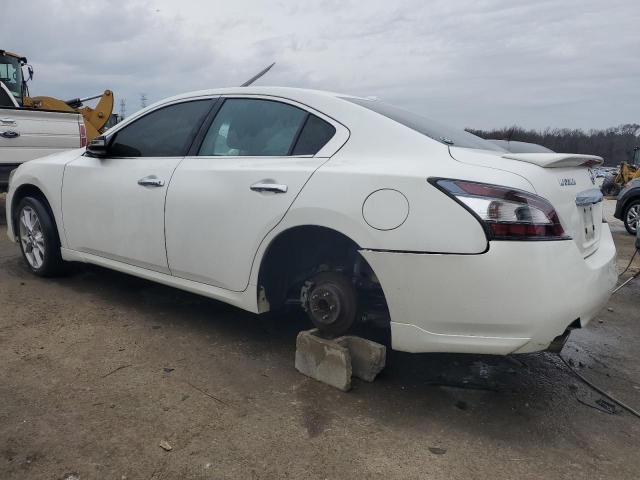 2013 Nissan Maxima S