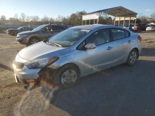 2014 KIA Forte LX