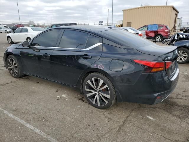 2019 Nissan Altima SR