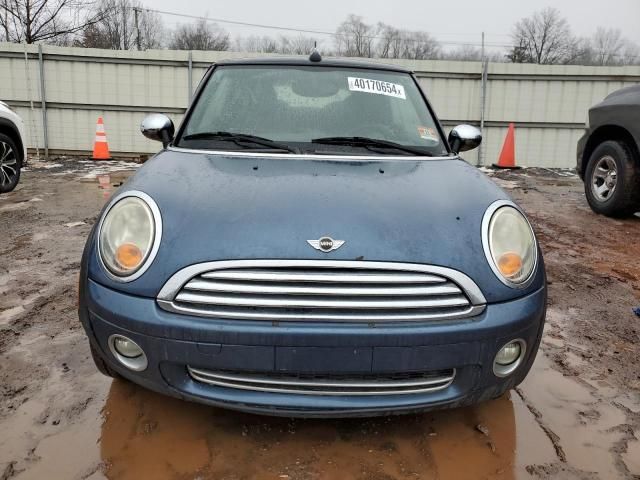 2009 Mini Cooper