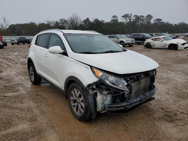 2016 KIA Sportage LX