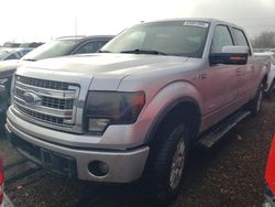 Ford Vehiculos salvage en venta: 2014 Ford F150 Supercrew