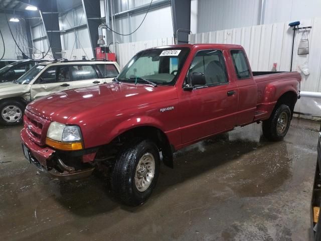 1998 Ford Ranger Super Cab