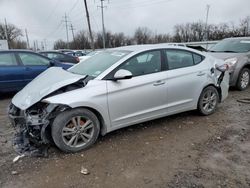 2018 Hyundai Elantra SEL for sale in Columbus, OH