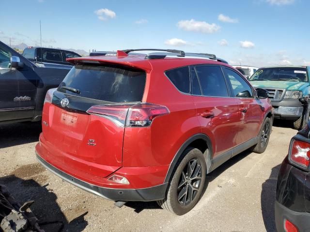 2016 Toyota Rav4 SE