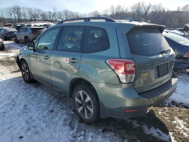 2018 Subaru Forester 2.5I Premium