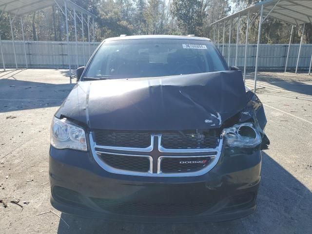 2016 Dodge Grand Caravan SXT