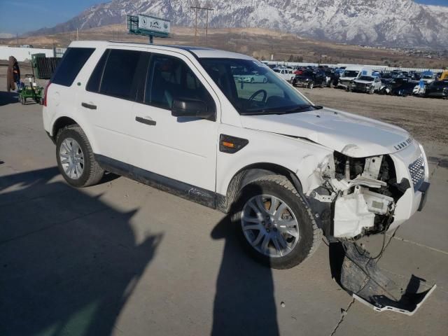 2008 Land Rover LR2 SE