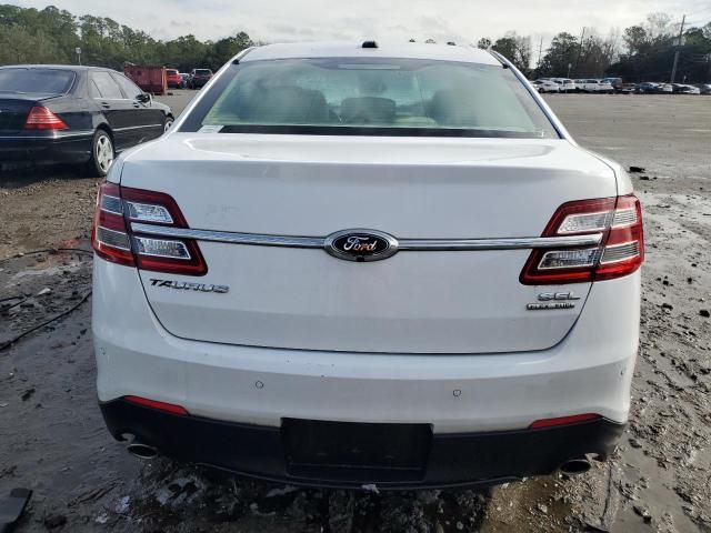 2016 Ford Taurus SEL