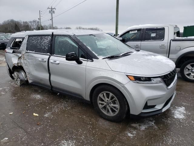 2022 KIA Carnival LX