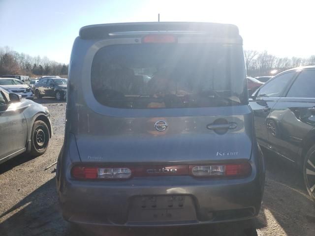 2009 Nissan Cube Base