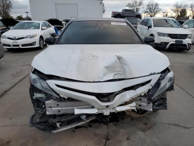 2018 Toyota Camry XSE