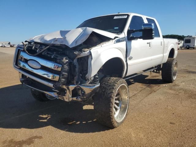 2015 Ford F250 Super Duty