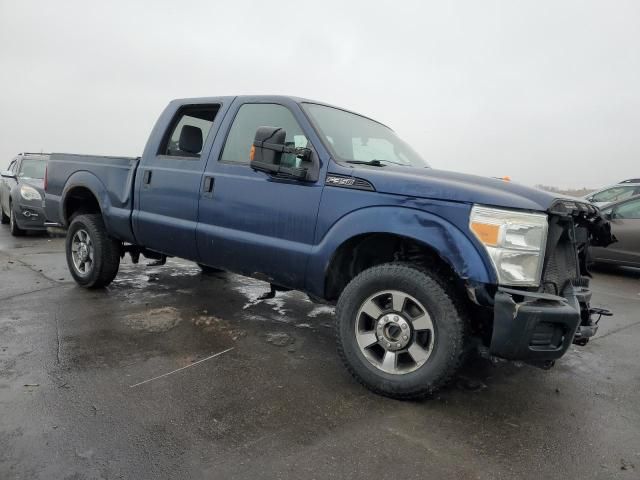 2011 Ford F350 Super Duty