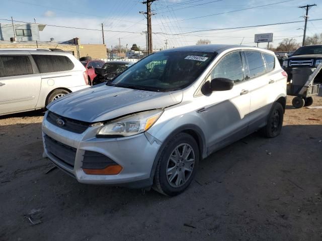 2014 Ford Escape S