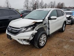 Vehiculos salvage en venta de Copart Bridgeton, MO: 2015 Honda CR-V EX