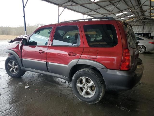 2006 Mazda Tribute S