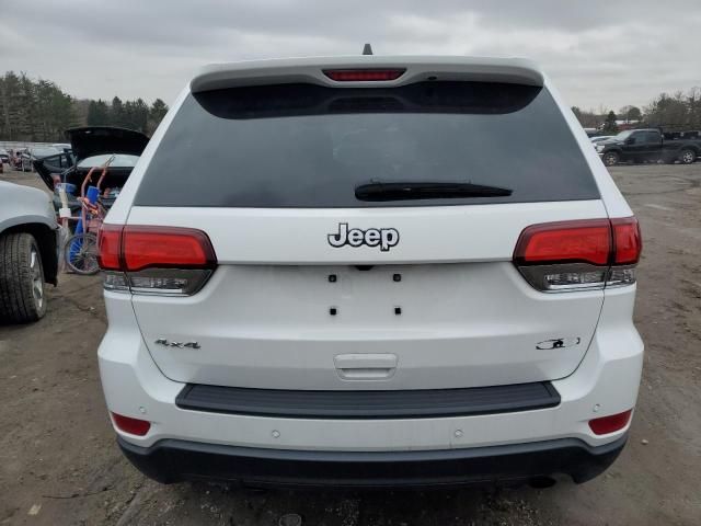 2020 Jeep Grand Cherokee Laredo