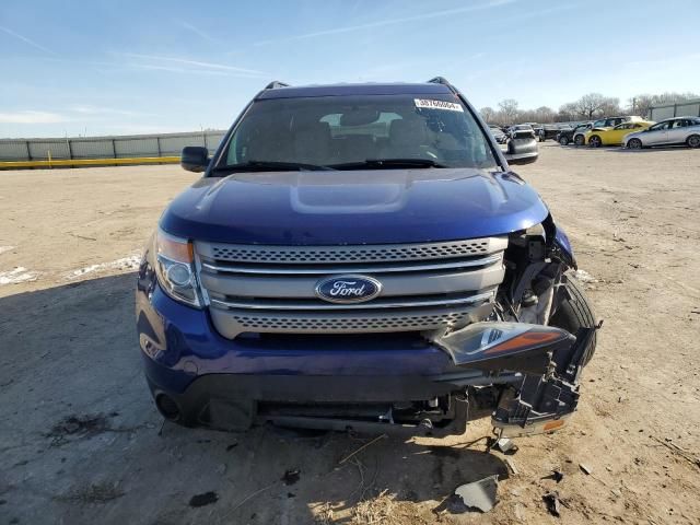 2013 Ford Explorer