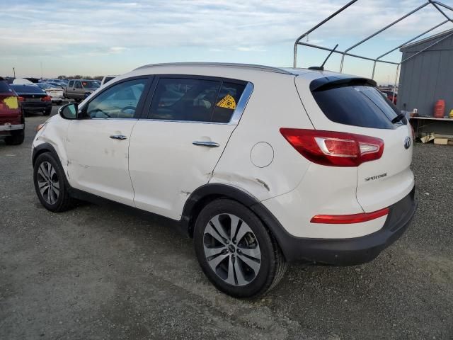 2013 KIA Sportage EX