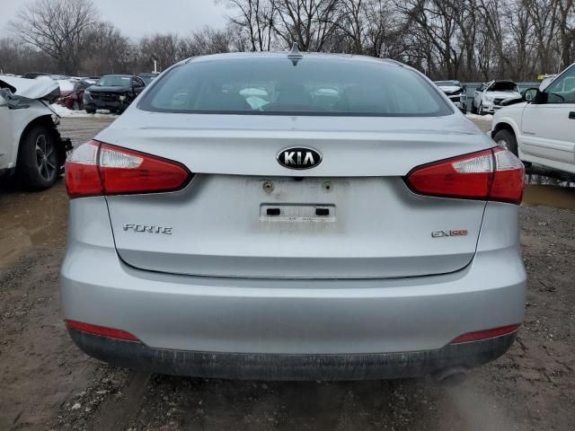 2016 KIA Forte EX