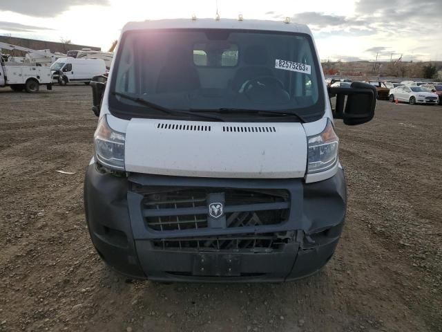 2018 Dodge RAM Promaster 1500 1500 Standard