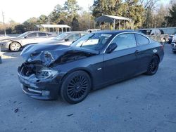 BMW salvage cars for sale: 2011 BMW 328 I