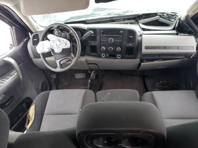 2009 Chevrolet Silverado C1500