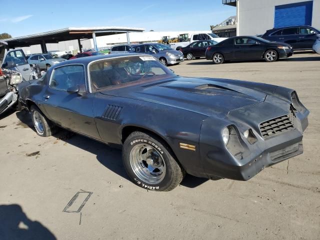 1978 Chevrolet Camaro