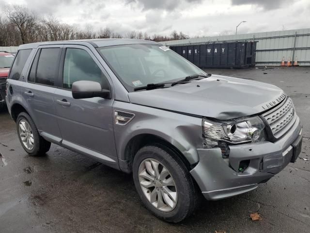 2015 Land Rover LR2 SE