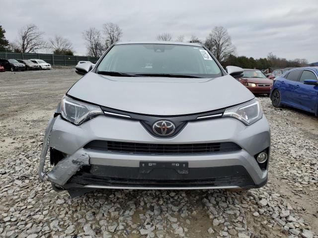 2018 Toyota Rav4 Adventure