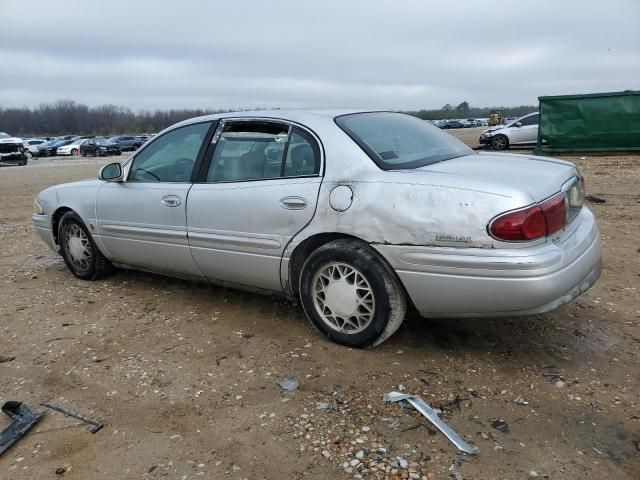 2000 Buick Lesabre Limited