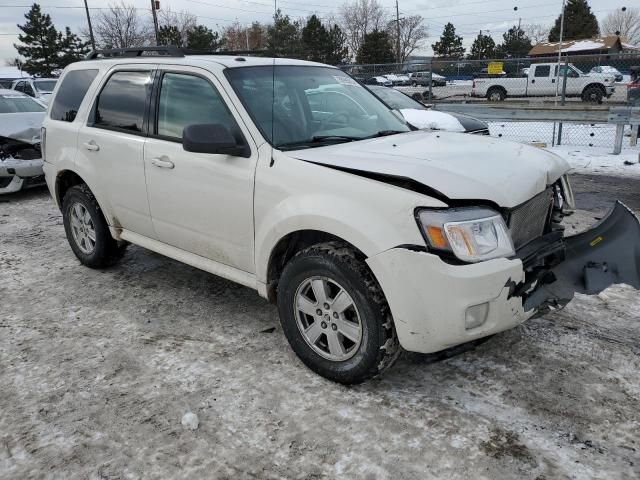 2010 Mercury Mariner