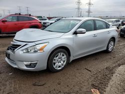 Nissan Altima salvage cars for sale: 2015 Nissan Altima 2.5