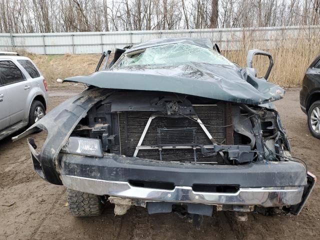 2006 Chevrolet Silverado K2500 Heavy Duty