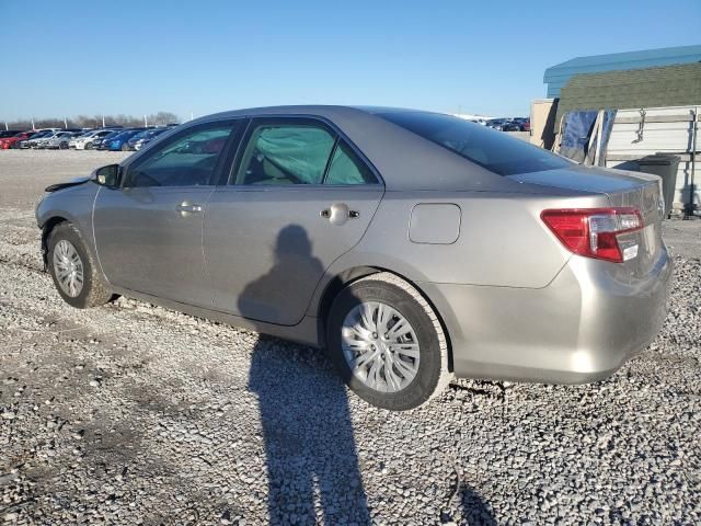 2013 Toyota Camry L