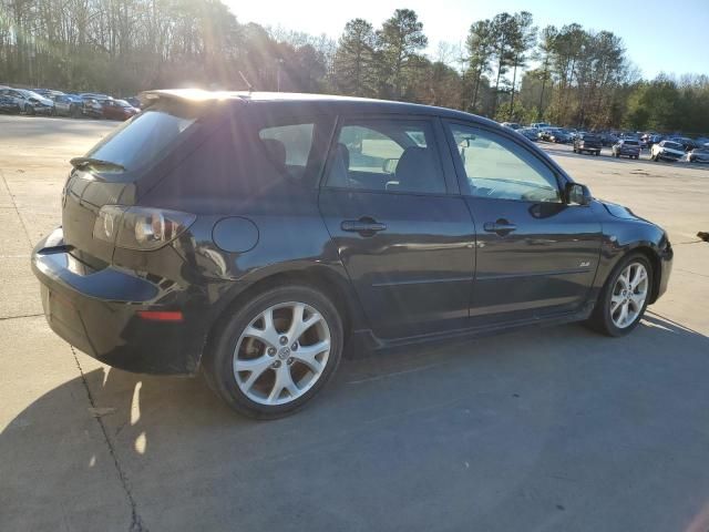 2008 Mazda 3 Hatchback