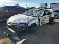 2021 Toyota Camry XSE en venta en Shreveport, LA