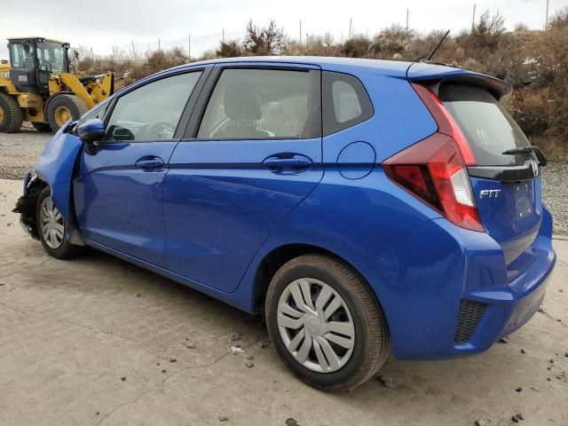 2017 Honda FIT LX