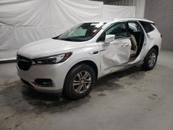 Salvage cars for sale from Copart Dunn, NC: 2018 Buick Enclave Essence